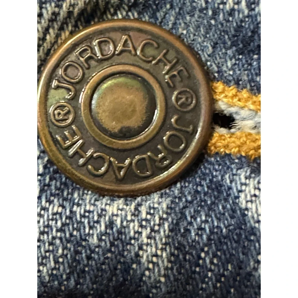 Jordache Women's Jeans‎ Vintage 90s Y2K Straight Leg 28x32 Size 9/10